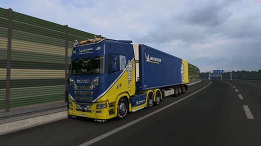 Scania S