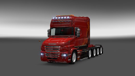 Scania T