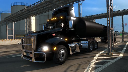Peterbilt 579