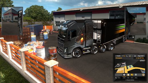 Volvo FH4