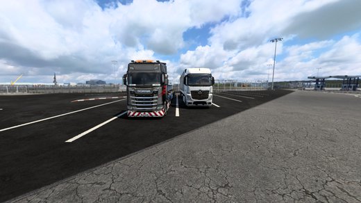 Scania S