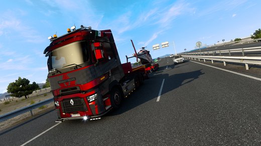 Renault T
