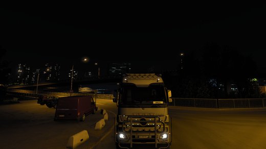 Mercedes-Benz Actros