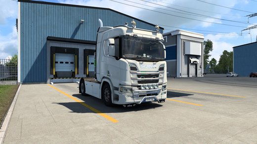 Scania R