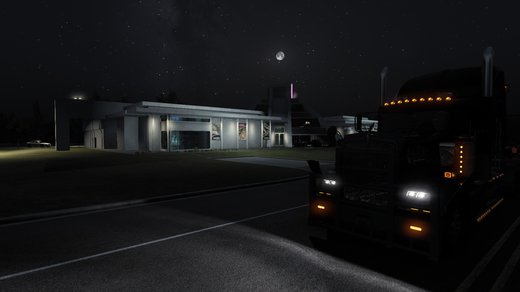 Kenworth W900