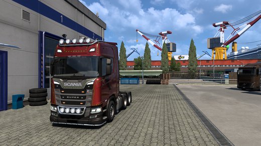 Scania S
