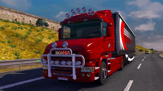 Scania T