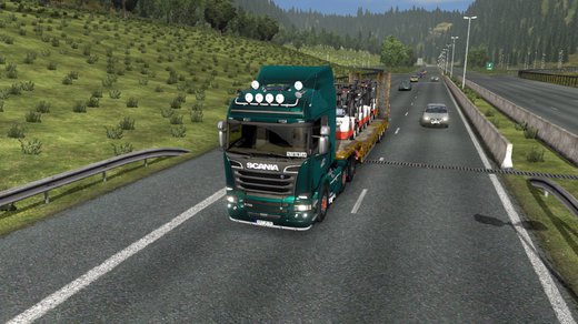 Scania Streamline
