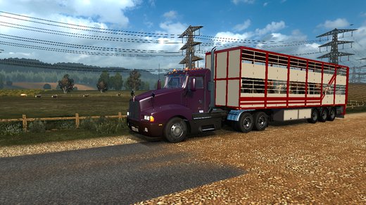 Kenworth T600