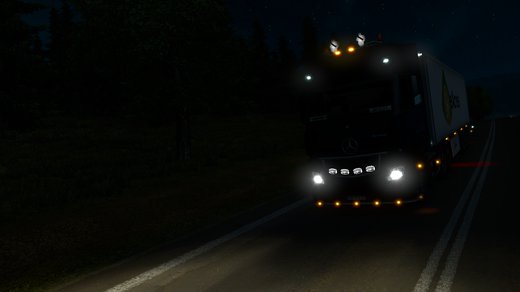 Mercedes-Benz New Actros