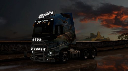 Volvo FH4