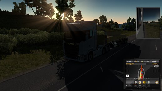 Scania S 2016