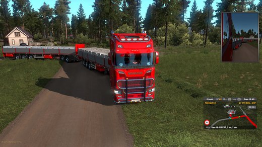Scania S