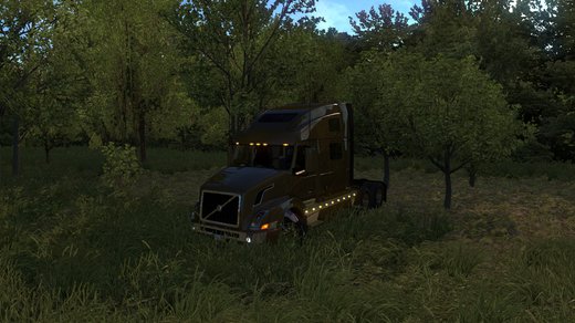 Volvo VNL 2014