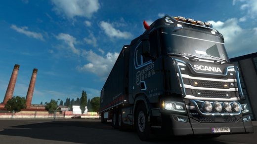 Scania R