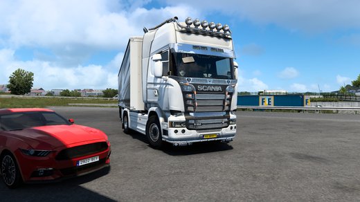 Scania Streamline