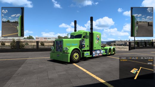 Peterbilt @@Custom 379/389@@