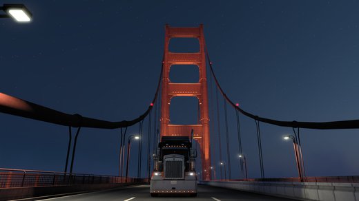Kenworth W900