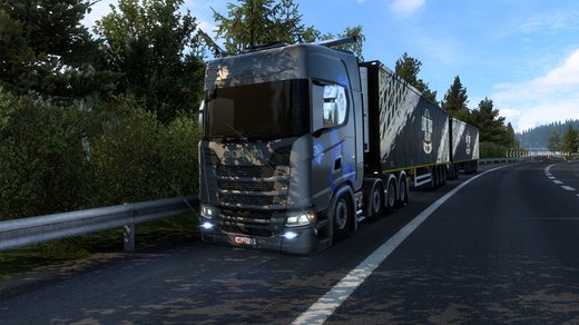 Scania S