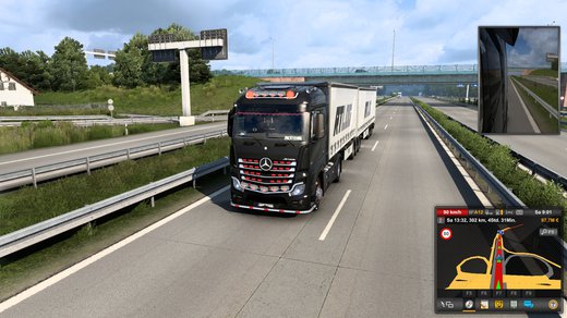 Mercedes-Benz New Actros
