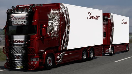 Scania R999