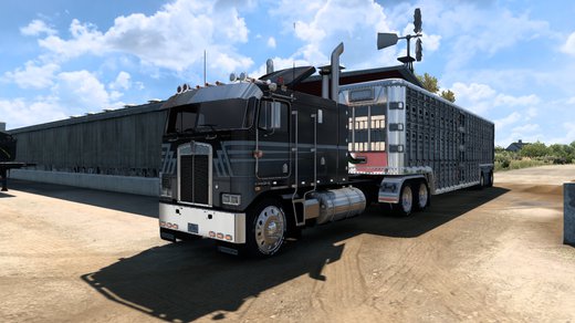 Kenworth K100E SFA