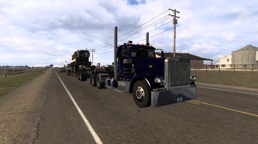 Peterbilt 389