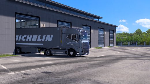 Volvo FH6