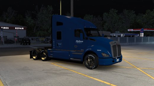 Kenworth T680 2014