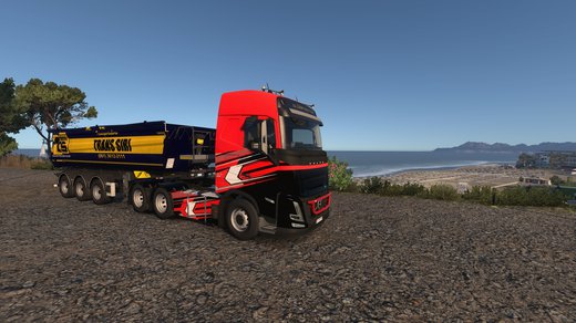 Volvo FH6