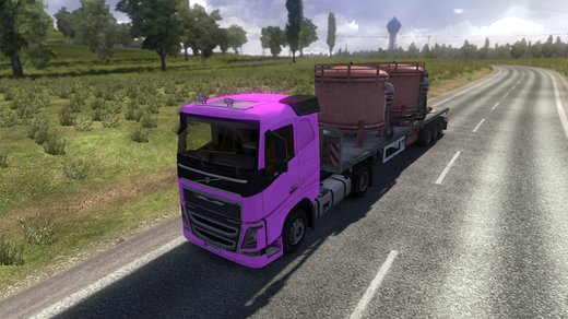 Volvo FH4