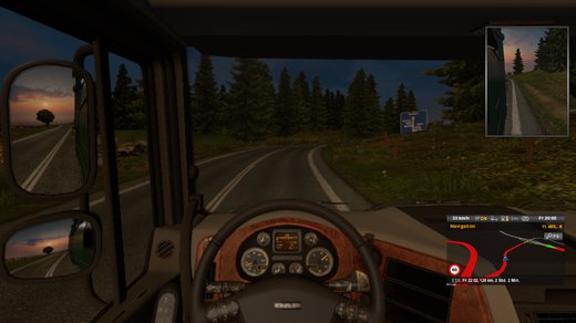 DAF XF105