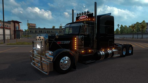 Peterbilt 389