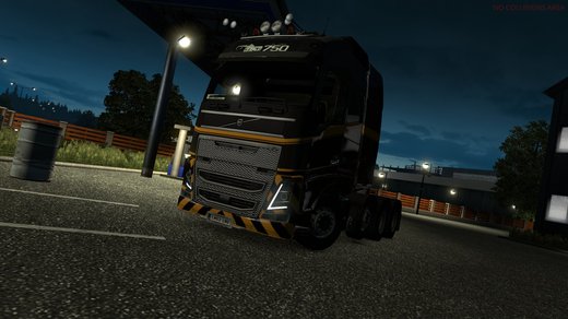 Volvo FH4