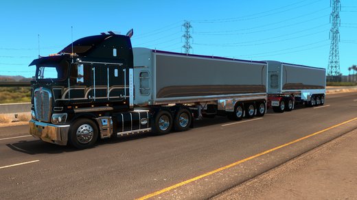 Kenworth K200