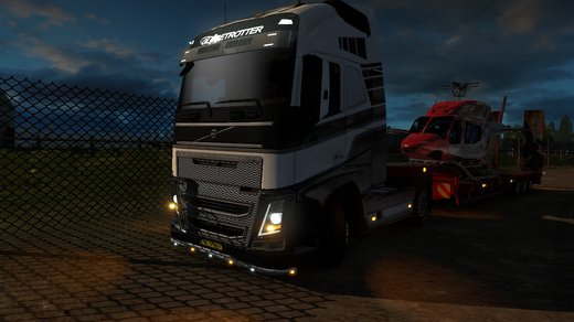 Volvo FH4