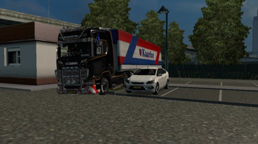 Scania S
