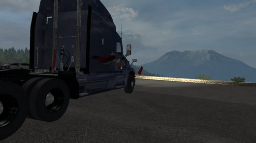 Peterbilt 579