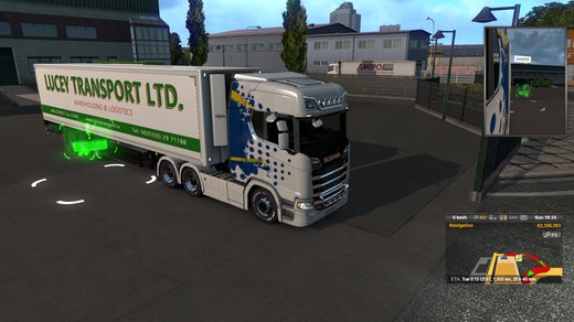 Scania S