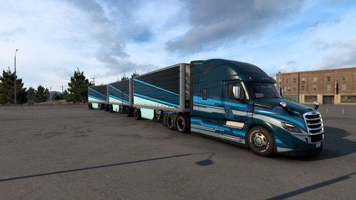Freightliner Cascadia 2019