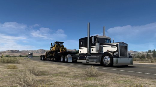 @@1993 Kenworth@@ W900L