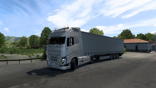 Volvo FH4