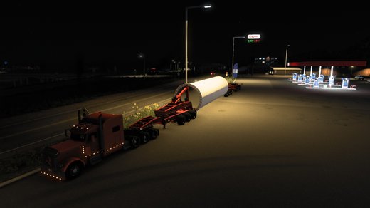 Peterbilt 389