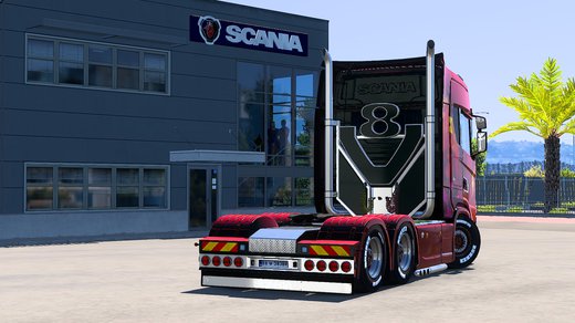 Scania S