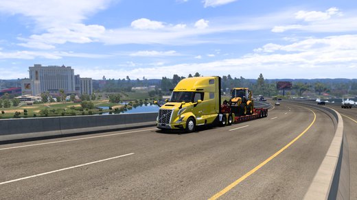 Volvo VNL