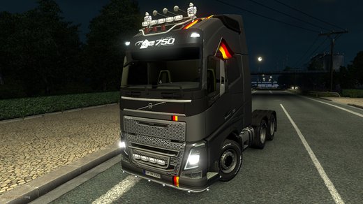 Volvo FH4