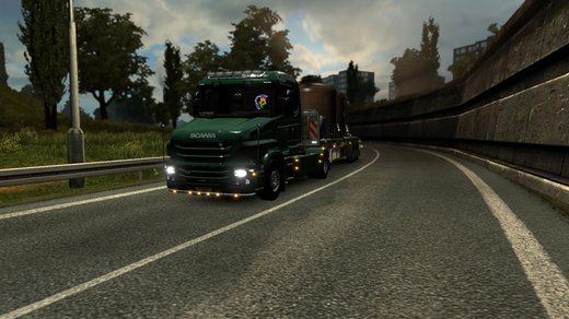 Scania T