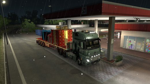 Mercedes-Benz New Actros