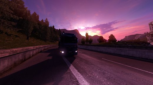 Mercedes-Benz Actros