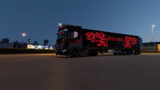 Scania S